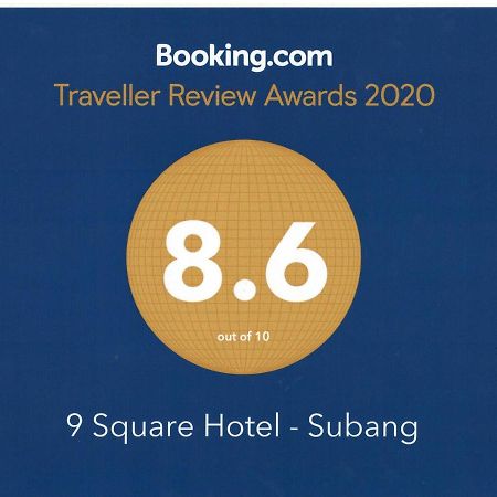 9 Square Hotel - Subang Subang Jaya Eksteriør bilde