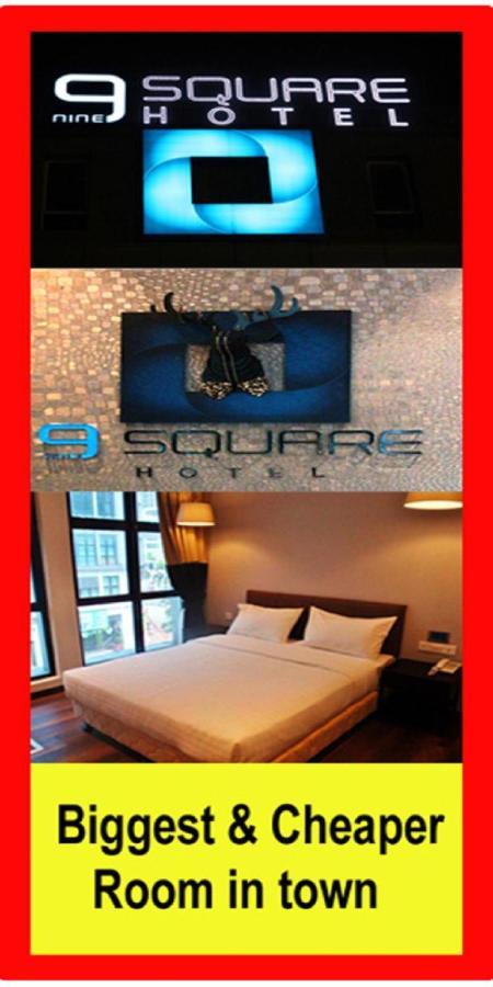 9 Square Hotel - Subang Subang Jaya Eksteriør bilde