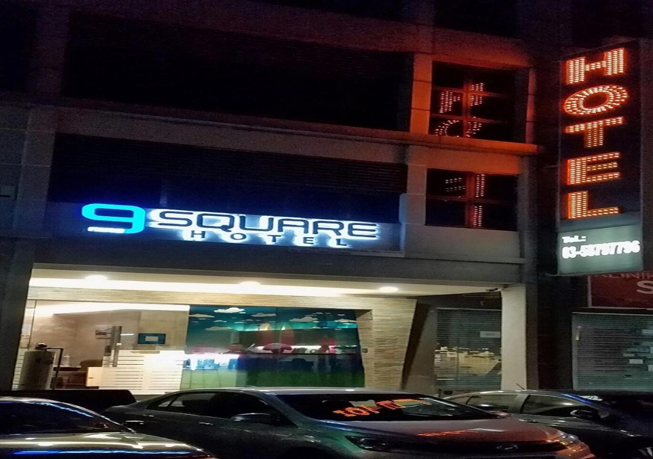 9 Square Hotel - Subang Subang Jaya Eksteriør bilde