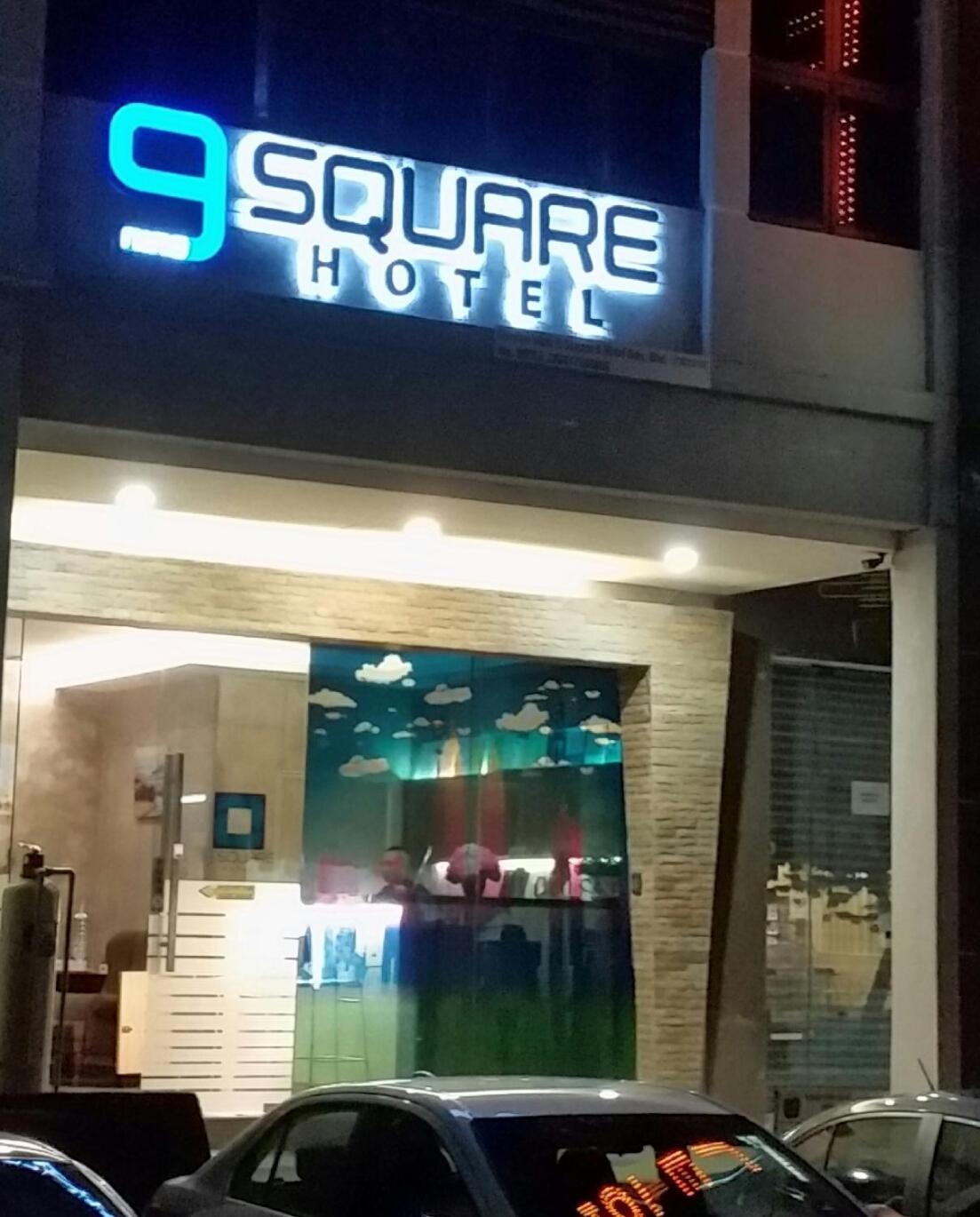 9 Square Hotel - Subang Subang Jaya Eksteriør bilde