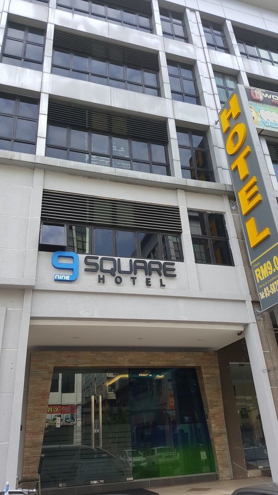 9 Square Hotel - Subang Subang Jaya Eksteriør bilde