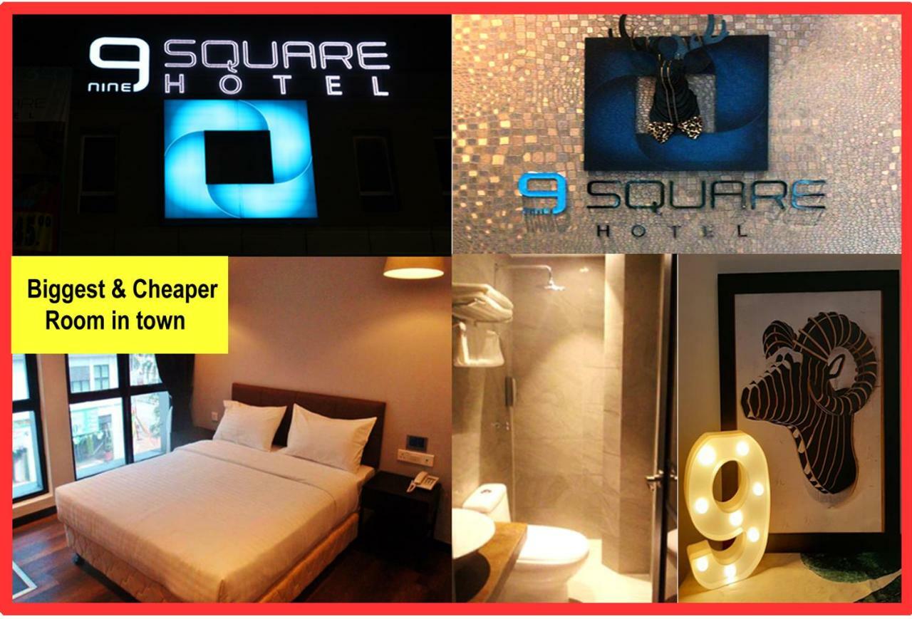 9 Square Hotel - Subang Subang Jaya Eksteriør bilde