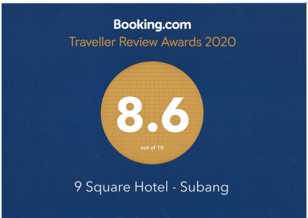 9 Square Hotel - Subang Subang Jaya Eksteriør bilde