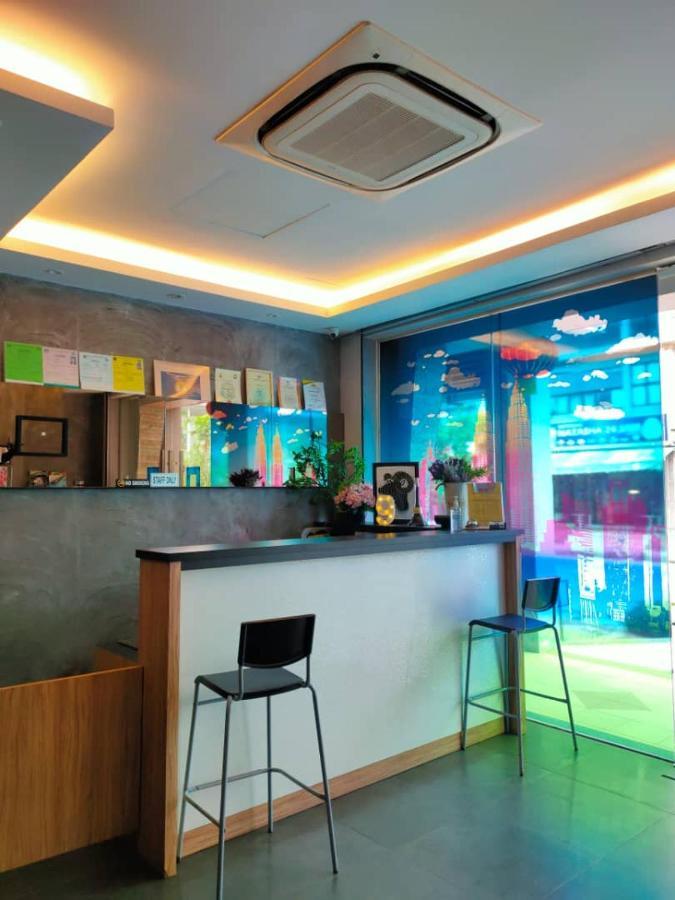 9 Square Hotel - Subang Subang Jaya Eksteriør bilde