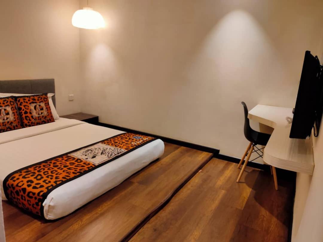 9 Square Hotel - Subang Subang Jaya Eksteriør bilde