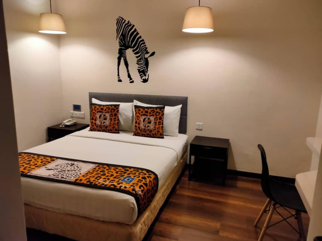 9 Square Hotel - Subang Subang Jaya Eksteriør bilde