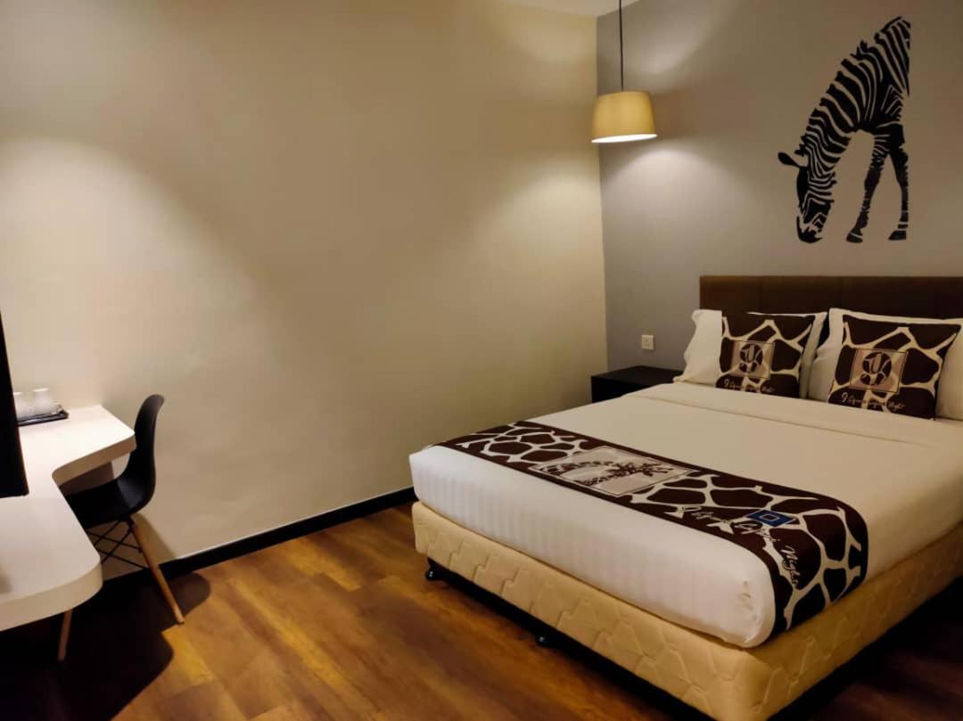 9 Square Hotel - Subang Subang Jaya Eksteriør bilde