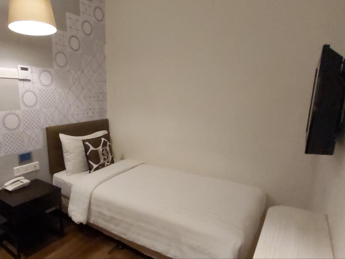 9 Square Hotel - Subang Subang Jaya Eksteriør bilde