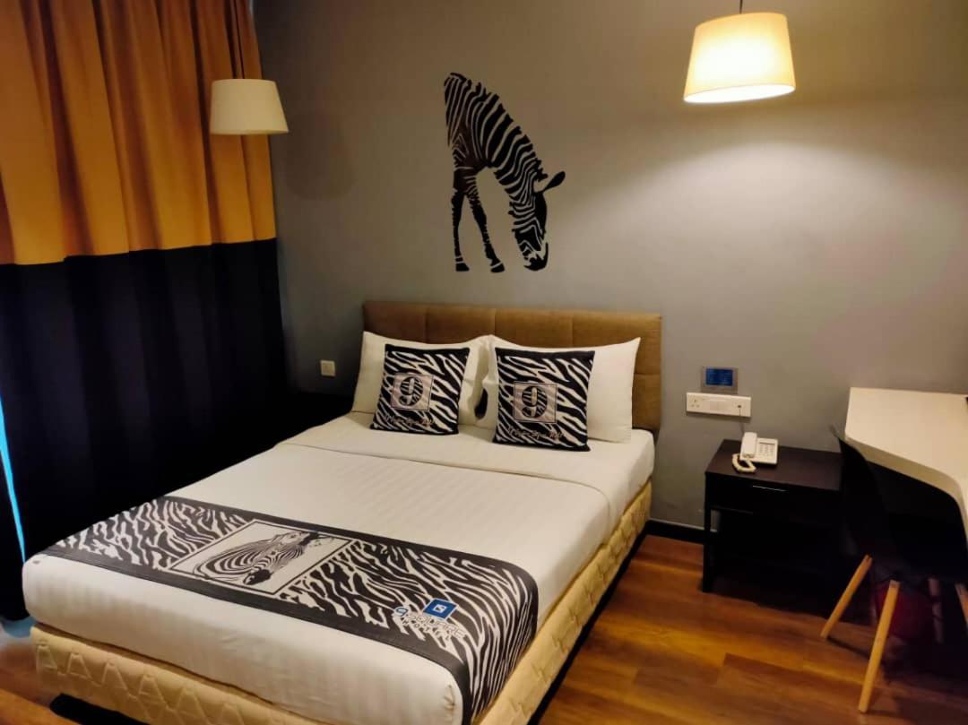 9 Square Hotel - Subang Subang Jaya Eksteriør bilde