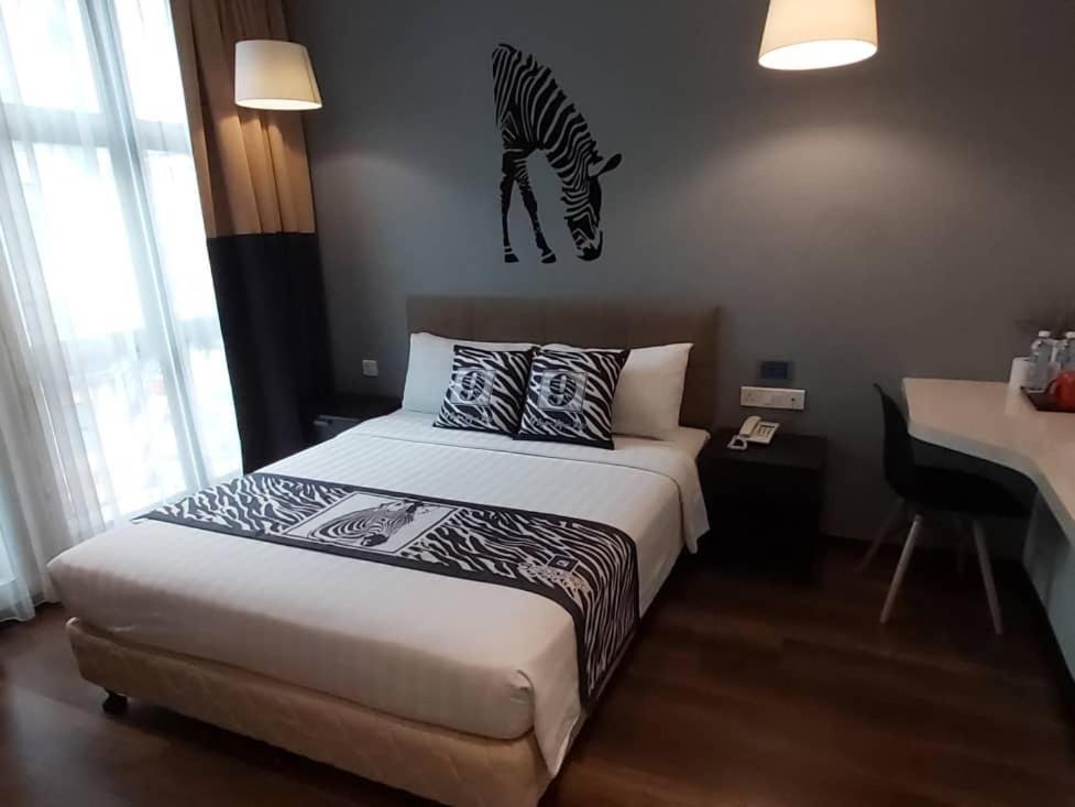 9 Square Hotel - Subang Subang Jaya Eksteriør bilde