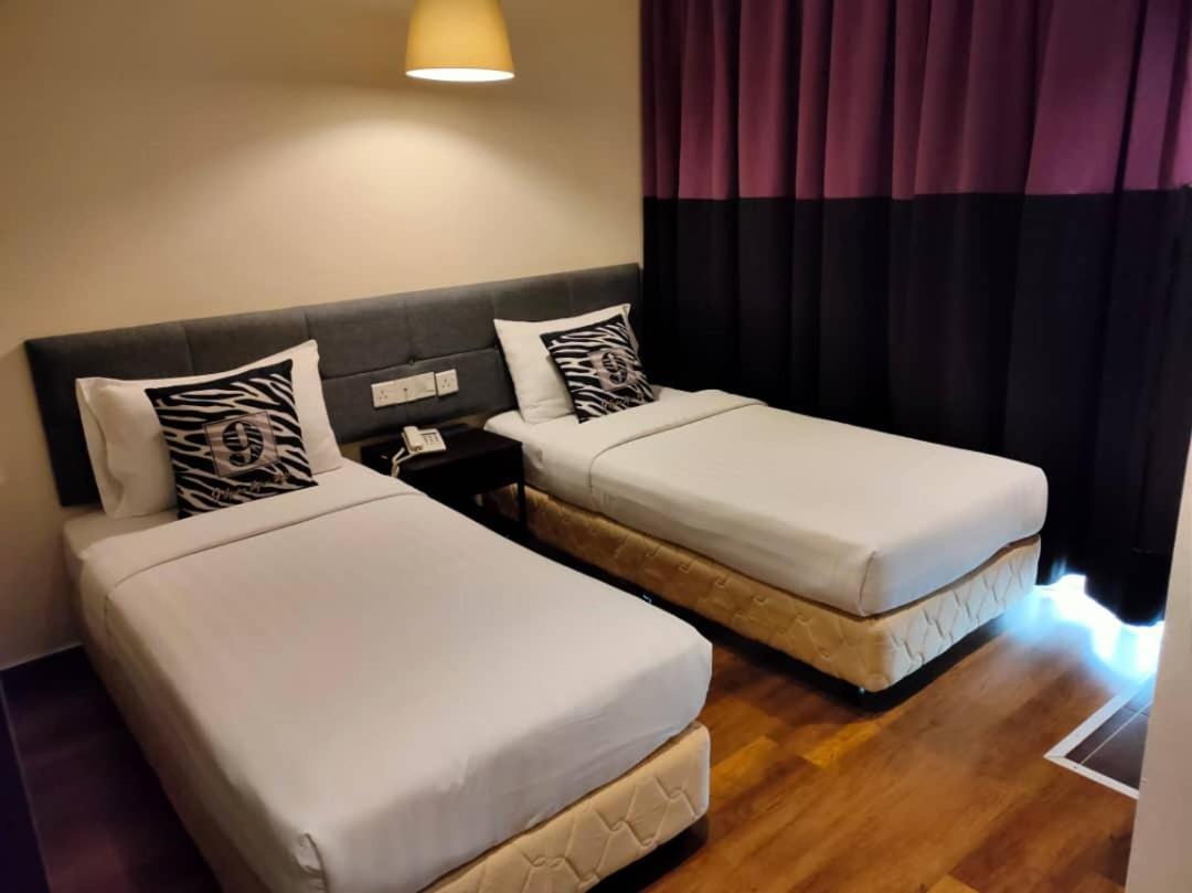 9 Square Hotel - Subang Subang Jaya Eksteriør bilde