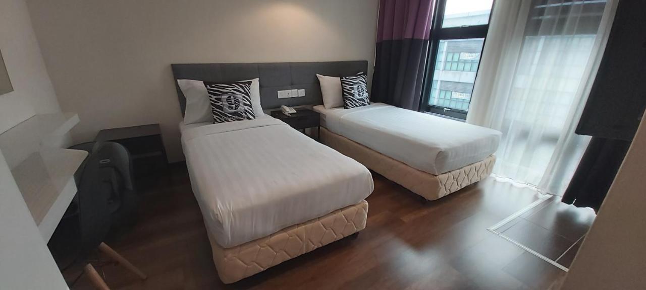 9 Square Hotel - Subang Subang Jaya Eksteriør bilde
