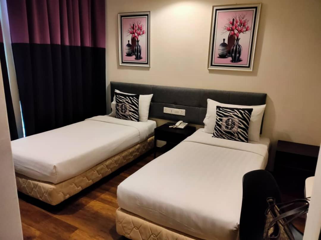 9 Square Hotel - Subang Subang Jaya Eksteriør bilde