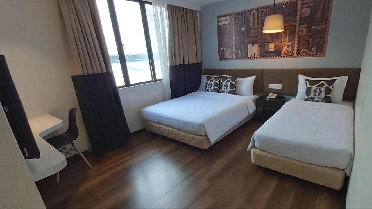 9 Square Hotel - Subang Subang Jaya Eksteriør bilde