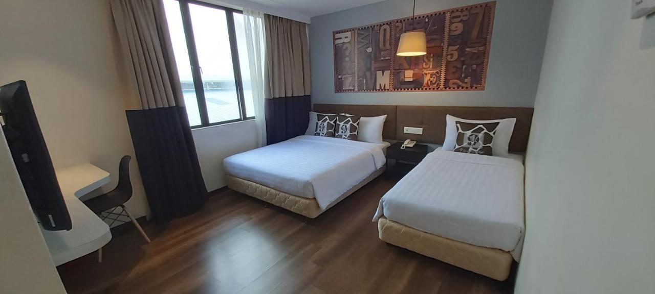 9 Square Hotel - Subang Subang Jaya Eksteriør bilde