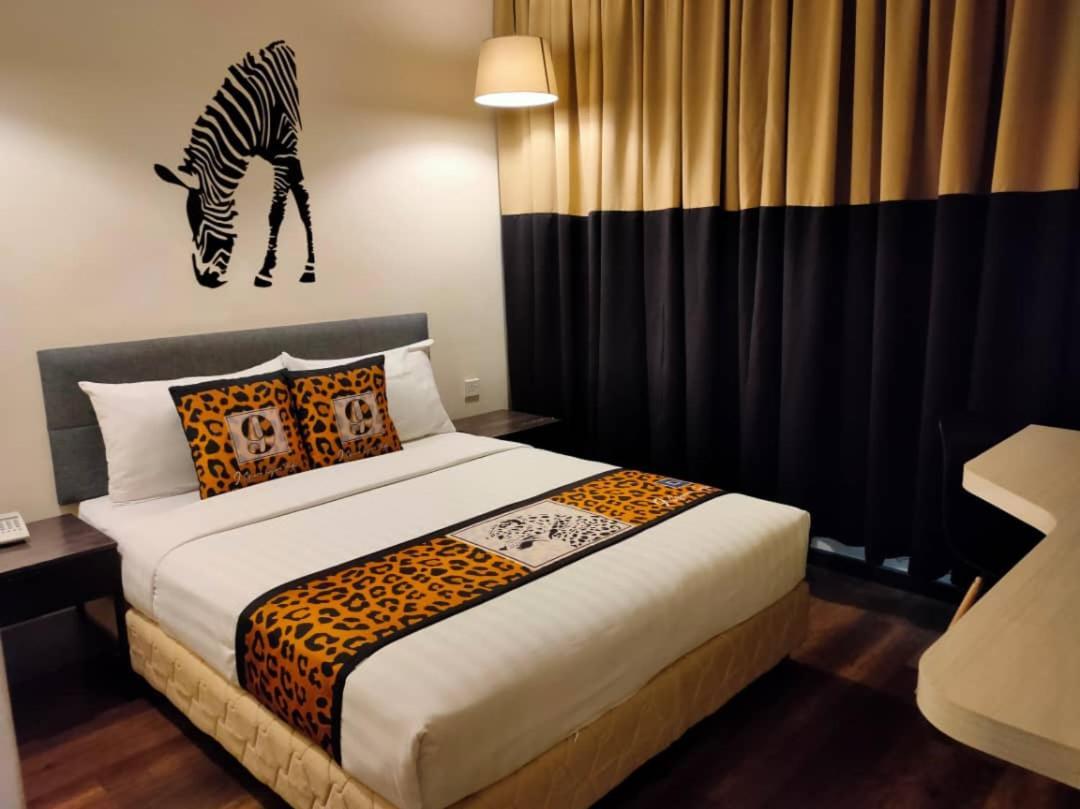 9 Square Hotel - Subang Subang Jaya Eksteriør bilde
