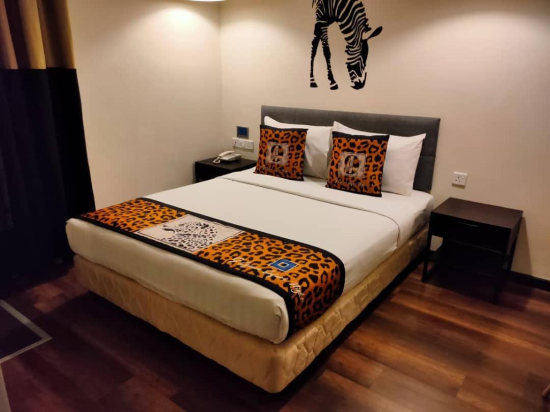 9 Square Hotel - Subang Subang Jaya Eksteriør bilde