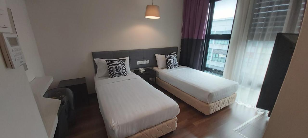 9 Square Hotel - Subang Subang Jaya Eksteriør bilde