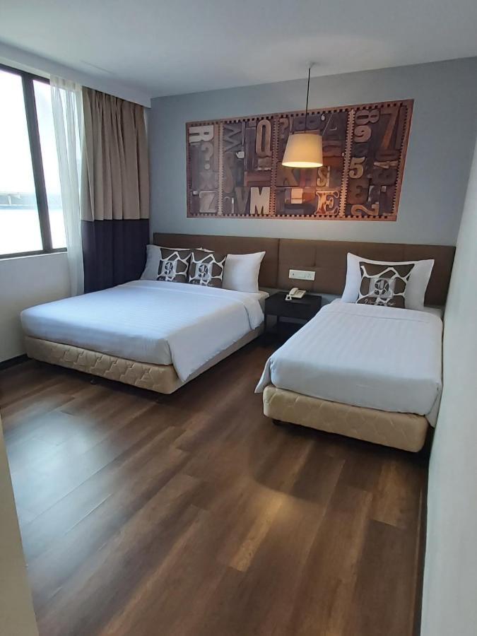 9 Square Hotel - Subang Subang Jaya Eksteriør bilde