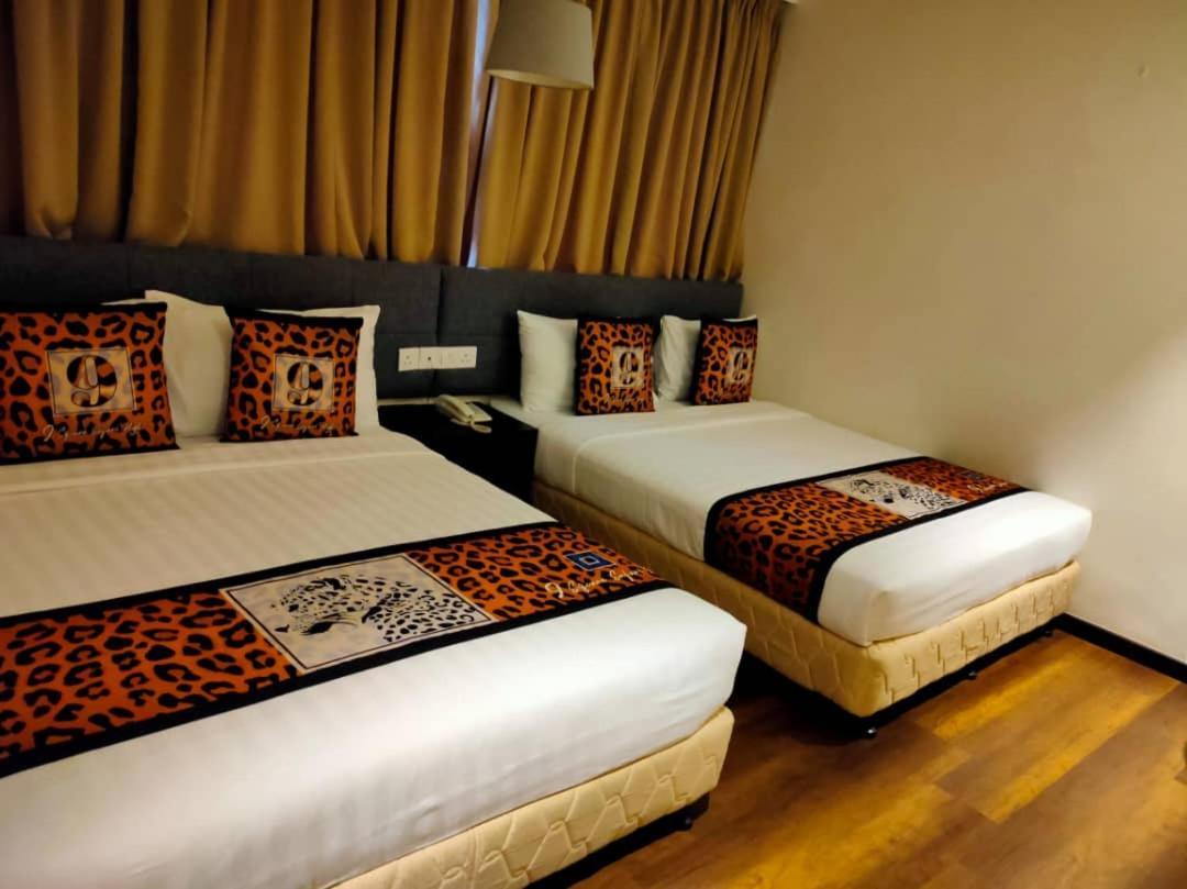 9 Square Hotel - Subang Subang Jaya Eksteriør bilde