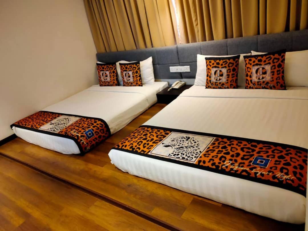 9 Square Hotel - Subang Subang Jaya Eksteriør bilde