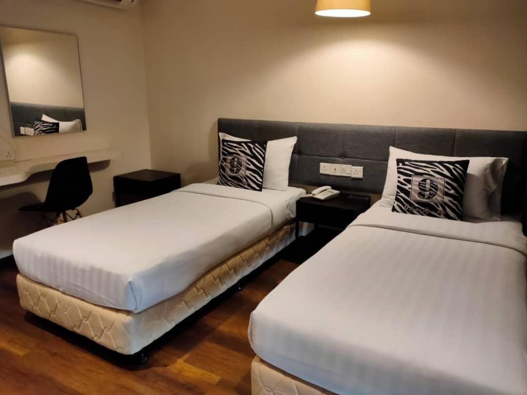 9 Square Hotel - Subang Subang Jaya Eksteriør bilde