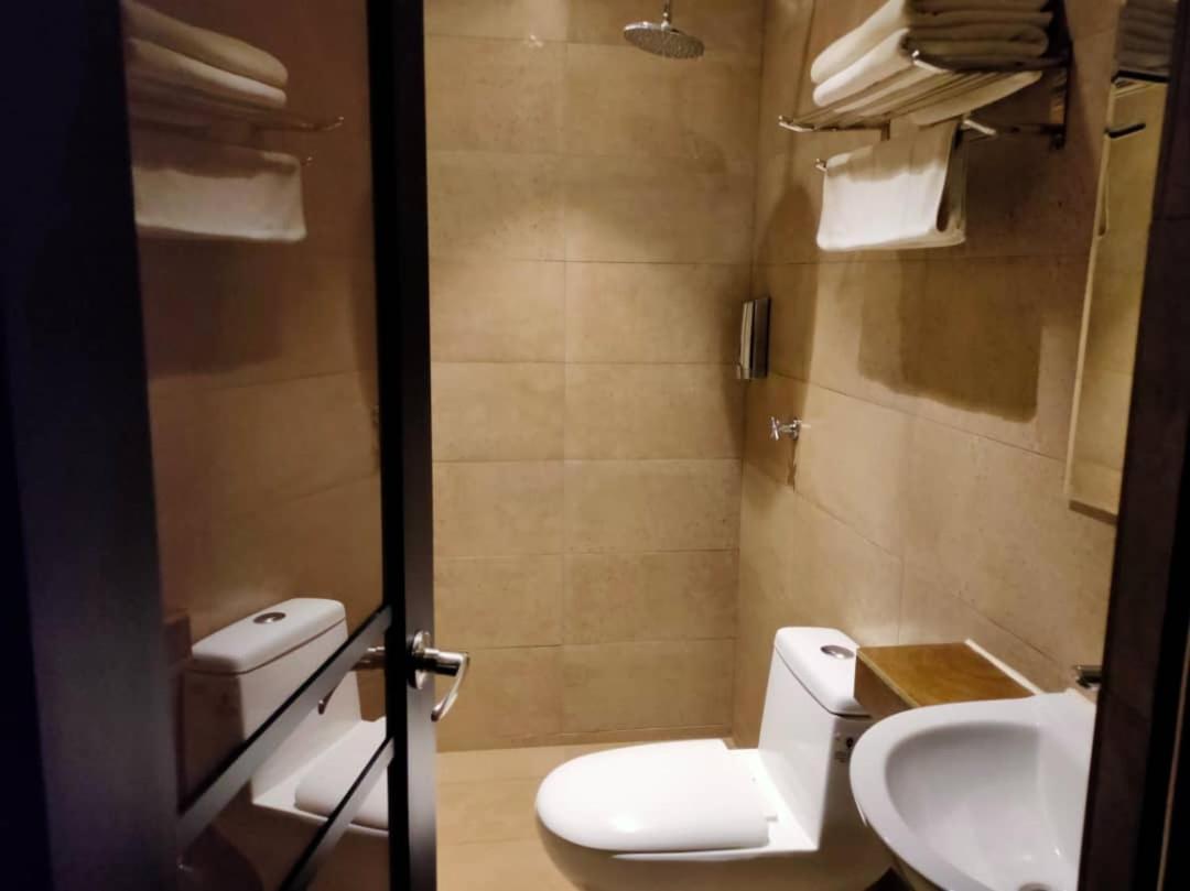 9 Square Hotel - Subang Subang Jaya Eksteriør bilde