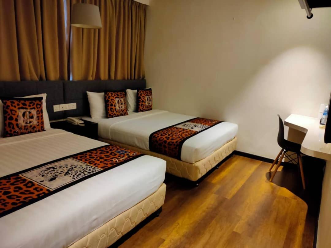 9 Square Hotel - Subang Subang Jaya Eksteriør bilde