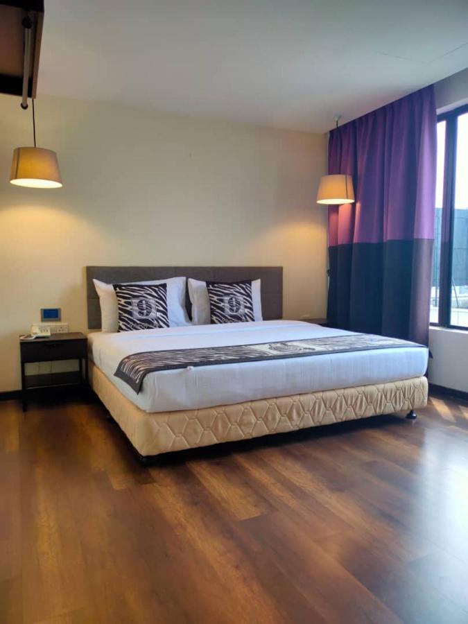 9 Square Hotel - Subang Subang Jaya Eksteriør bilde