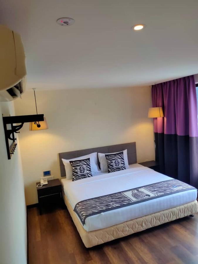 9 Square Hotel - Subang Subang Jaya Eksteriør bilde