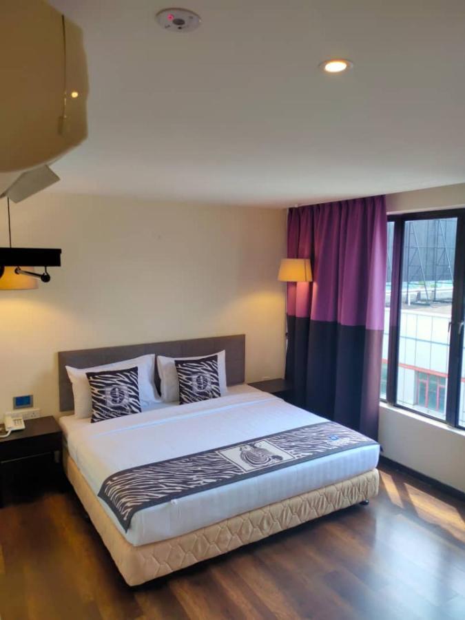 9 Square Hotel - Subang Subang Jaya Eksteriør bilde