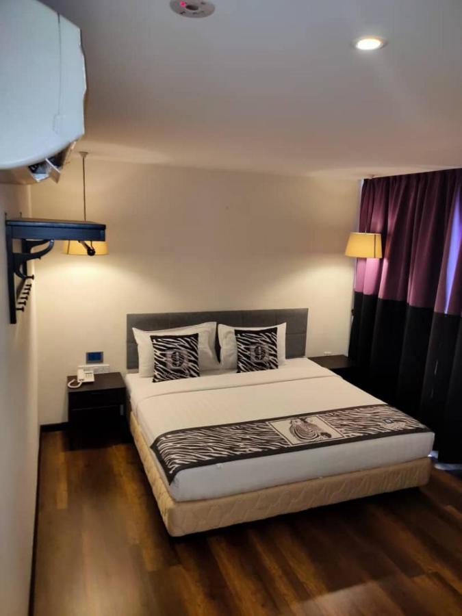 9 Square Hotel - Subang Subang Jaya Eksteriør bilde