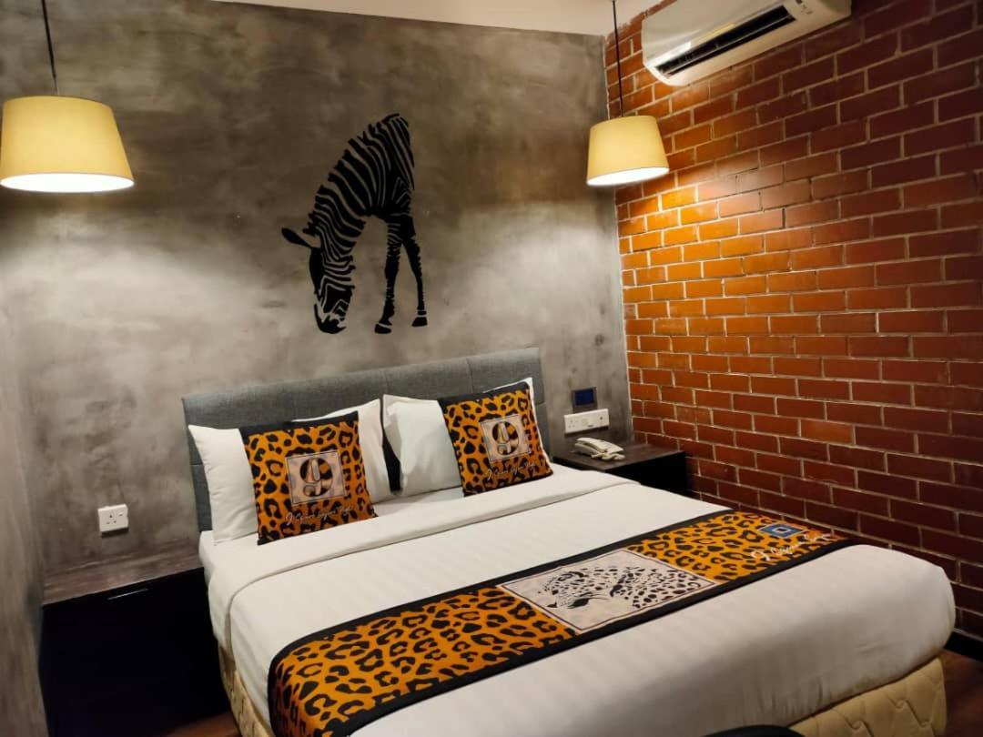 9 Square Hotel - Subang Subang Jaya Eksteriør bilde