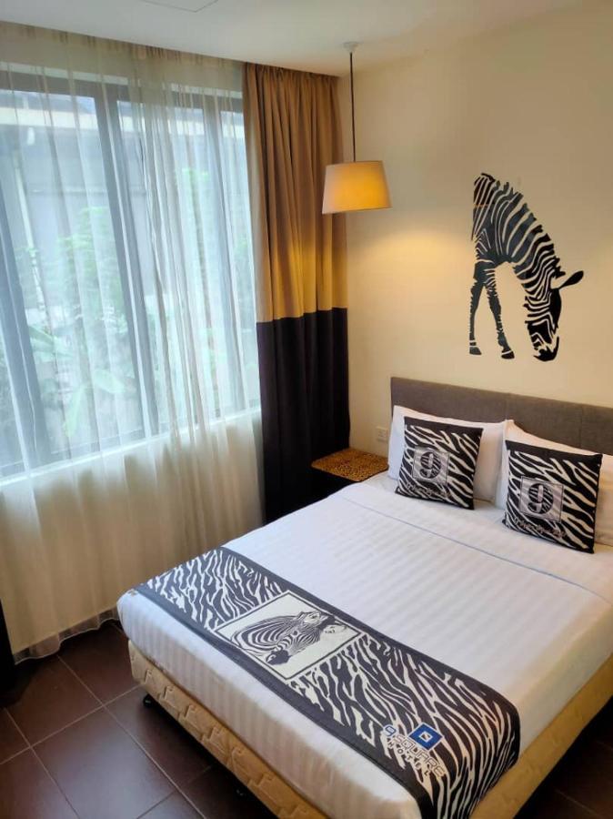 9 Square Hotel - Subang Subang Jaya Eksteriør bilde