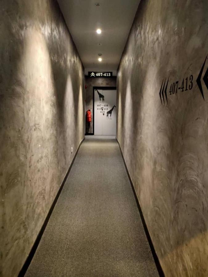 9 Square Hotel - Subang Subang Jaya Eksteriør bilde