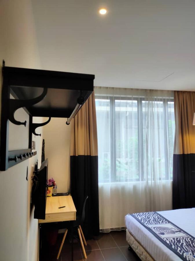 9 Square Hotel - Subang Subang Jaya Eksteriør bilde