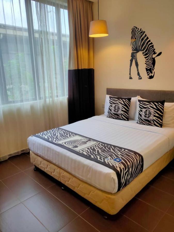 9 Square Hotel - Subang Subang Jaya Eksteriør bilde